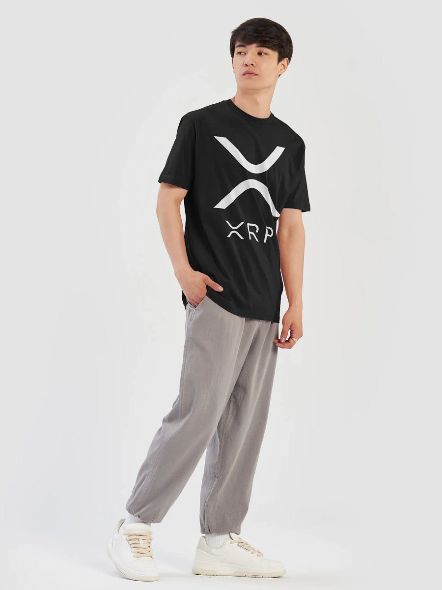 XRP Supporter T-Shirt – Ride the Wave of Innovation! 🌊💸 product image (99)