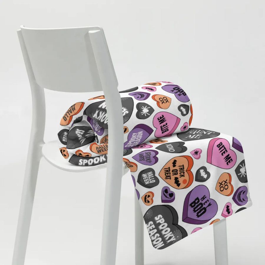 Halloween Candy Blanket product image (8)