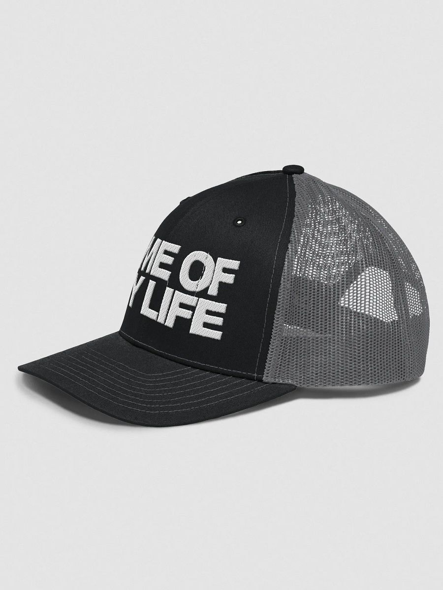 TIME OF MY LIFE TRUCKER HAT product image (6)