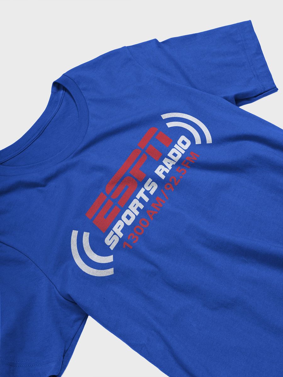 ESPN Lex Logo T-shirt Dark product image (27)