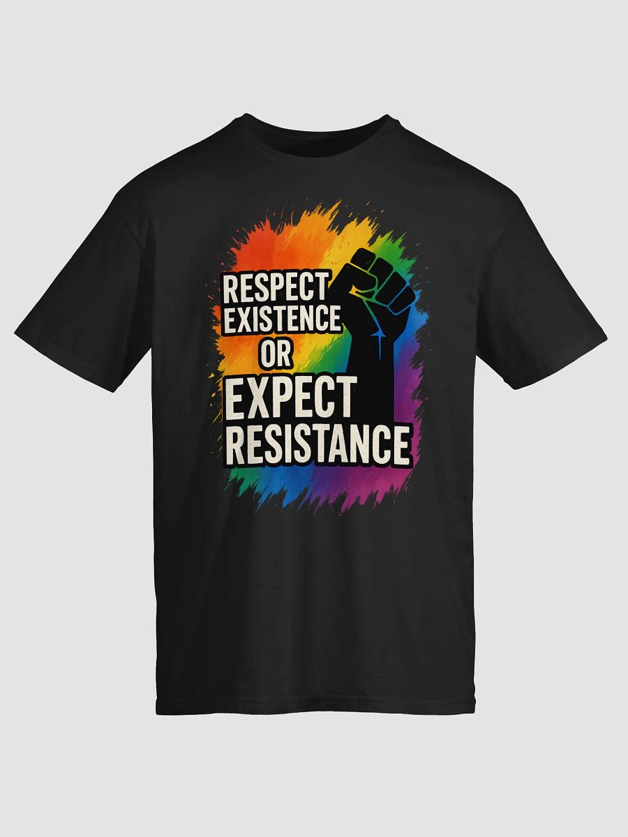 Respect Shirt product image (35)