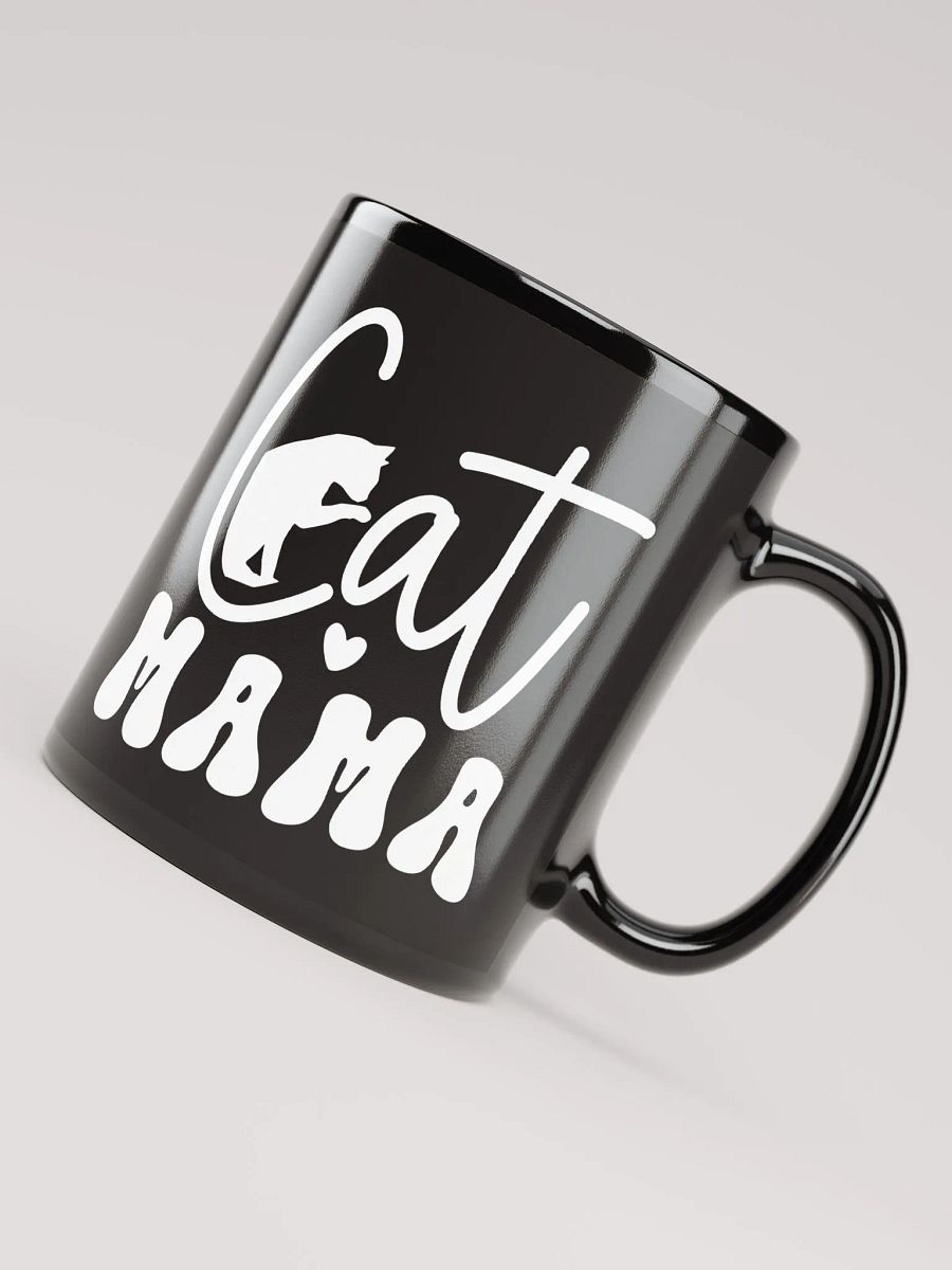 Cat Mama Mug product image (8)