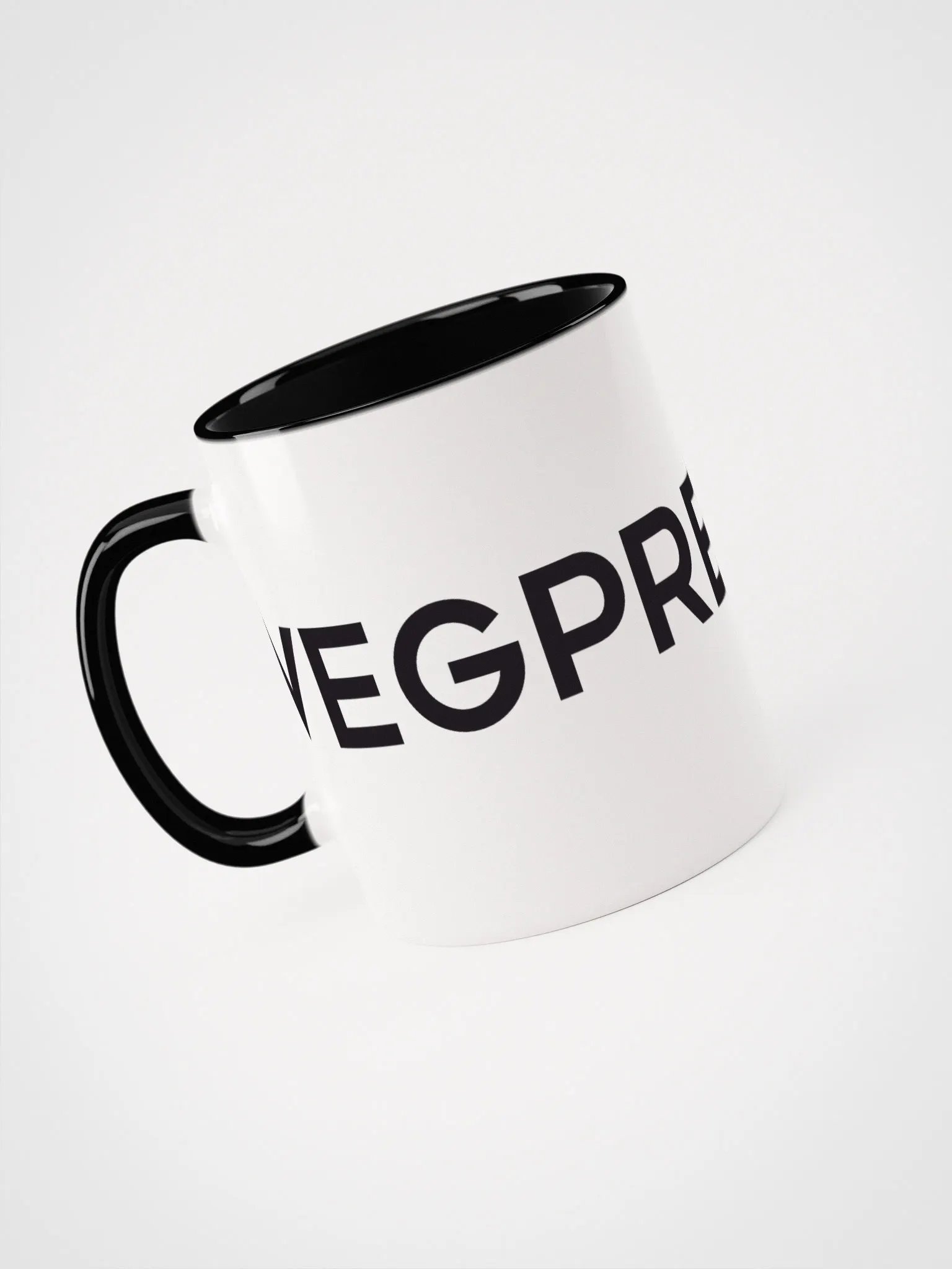 VEGPRENEUR Ceramic Mug product image (1)