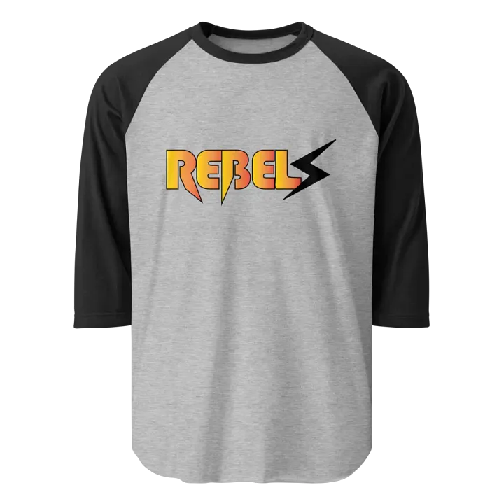 Baseball T-Shirt | Multi Choice product image (1)