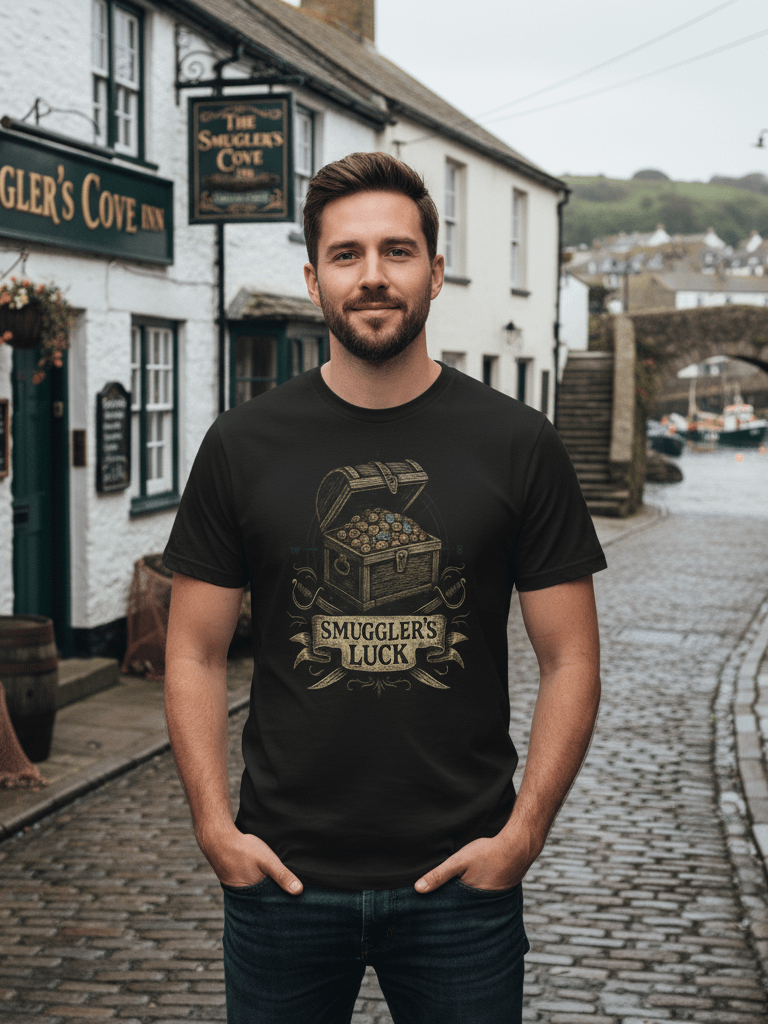 Smuggler's Luck Unisex T-Shirt product image (1)