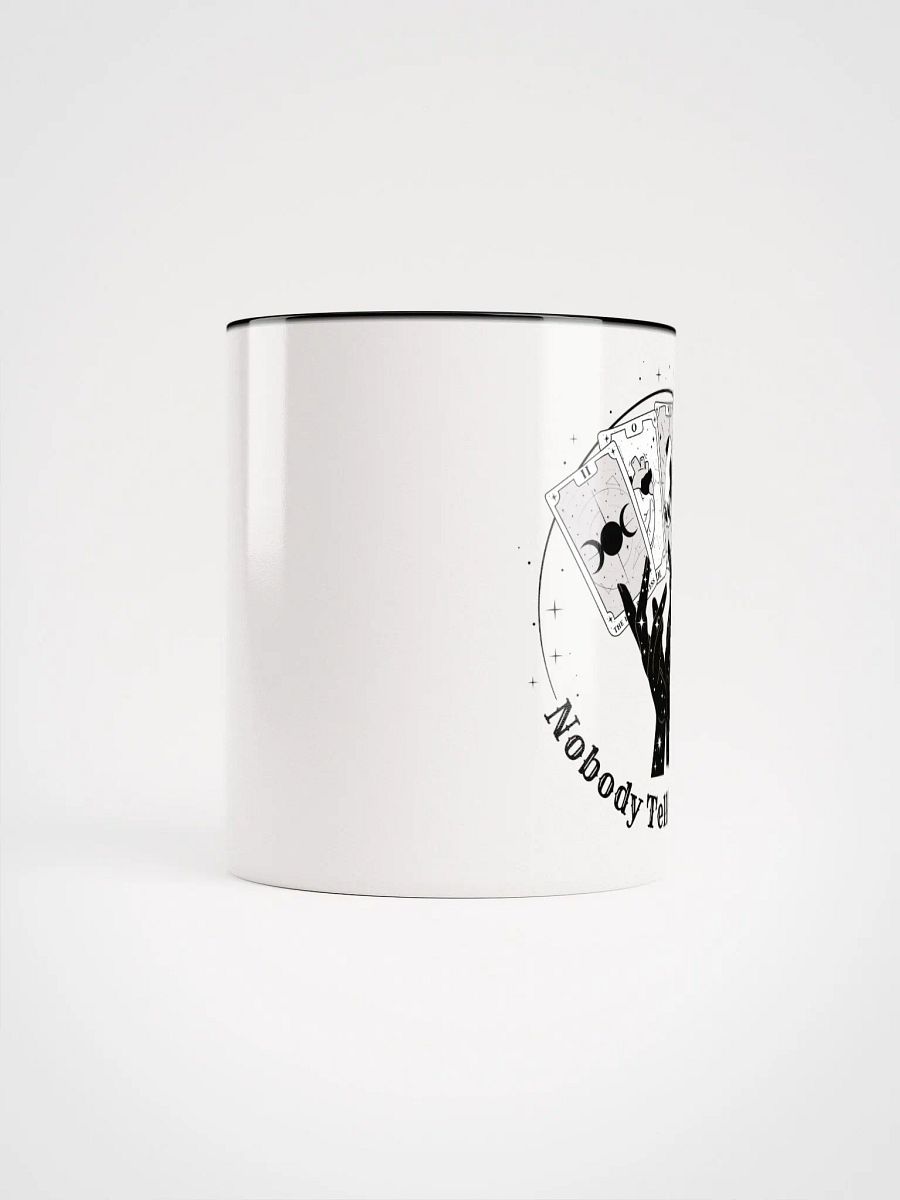 Nobody Tell My Mom Mug (11oz, 15oz) product image (5)