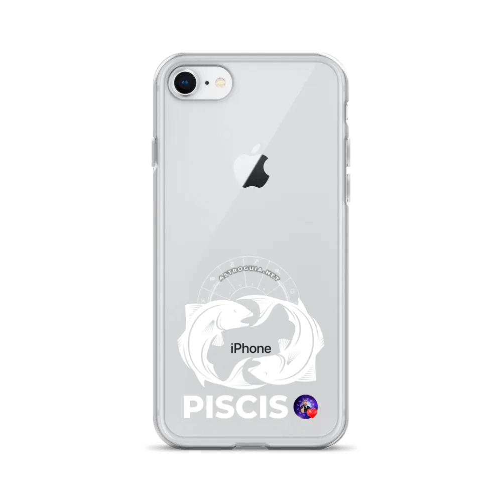 PISCIS - Funda transparente para iPhone® product image (1)