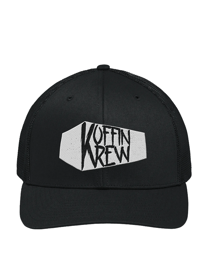 Koffin Krew Trucker Hat product image (1)