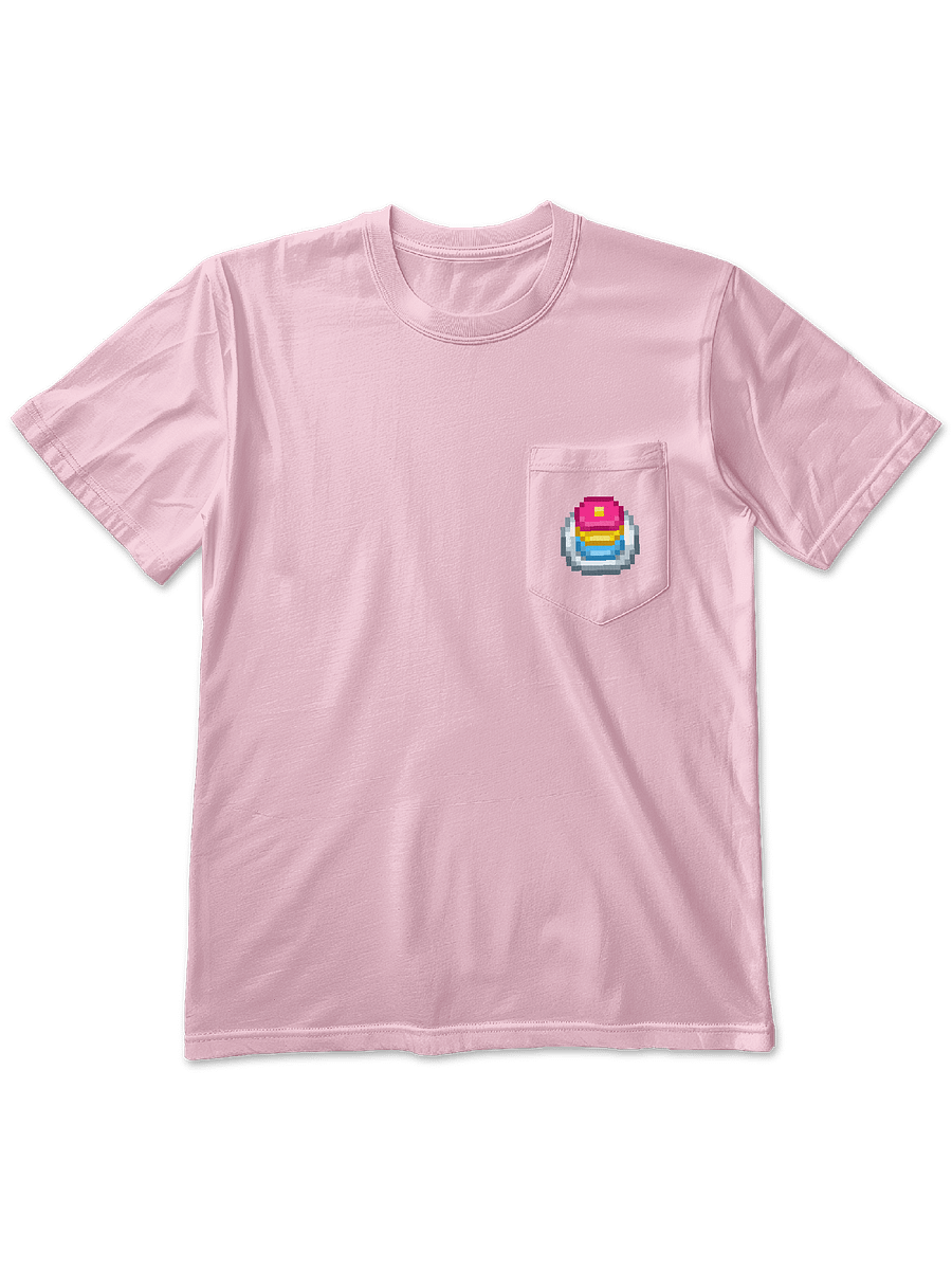 PANcakes Pocket Tee product image (1)