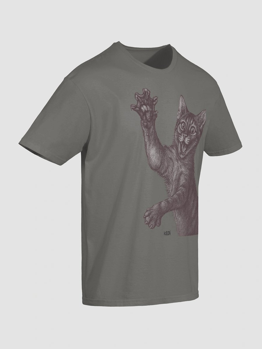 Limited Edition Cat Art Unisex T-Shirt product image (26)