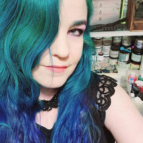 New hair.  Same as the old hair.
