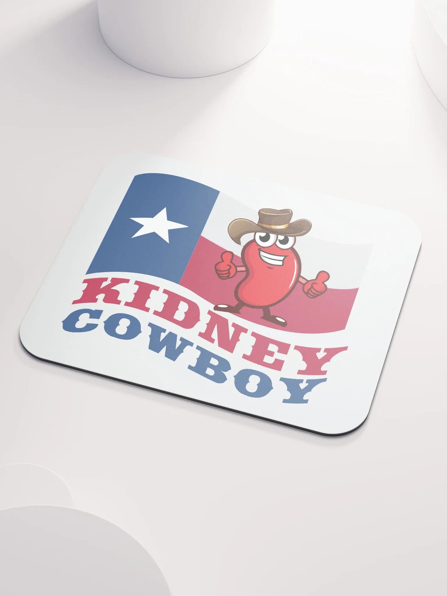 Kidneycowboy Standard Mousepad product image (3)
