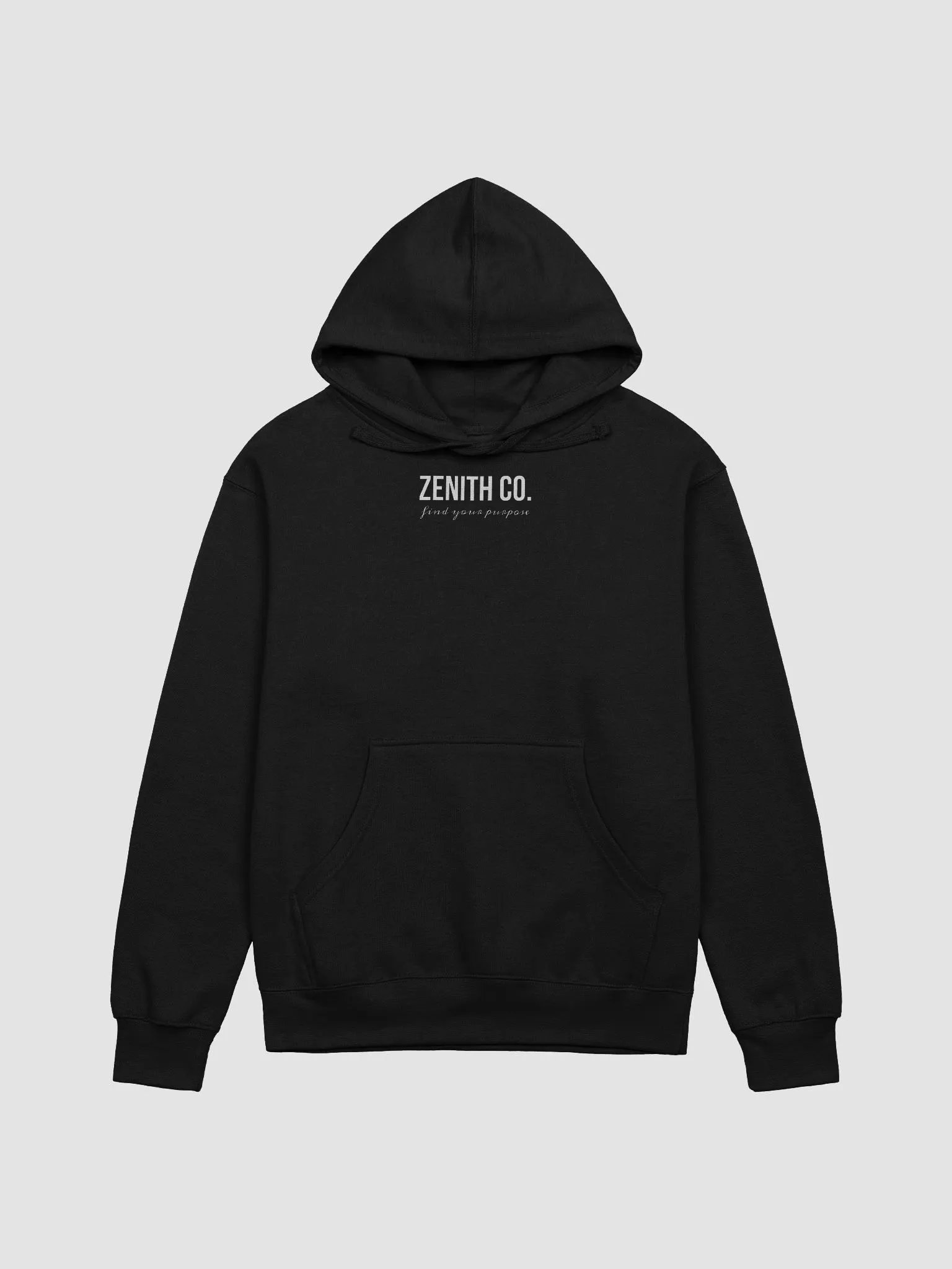 Pluto Face-off Hoodie product image (3)