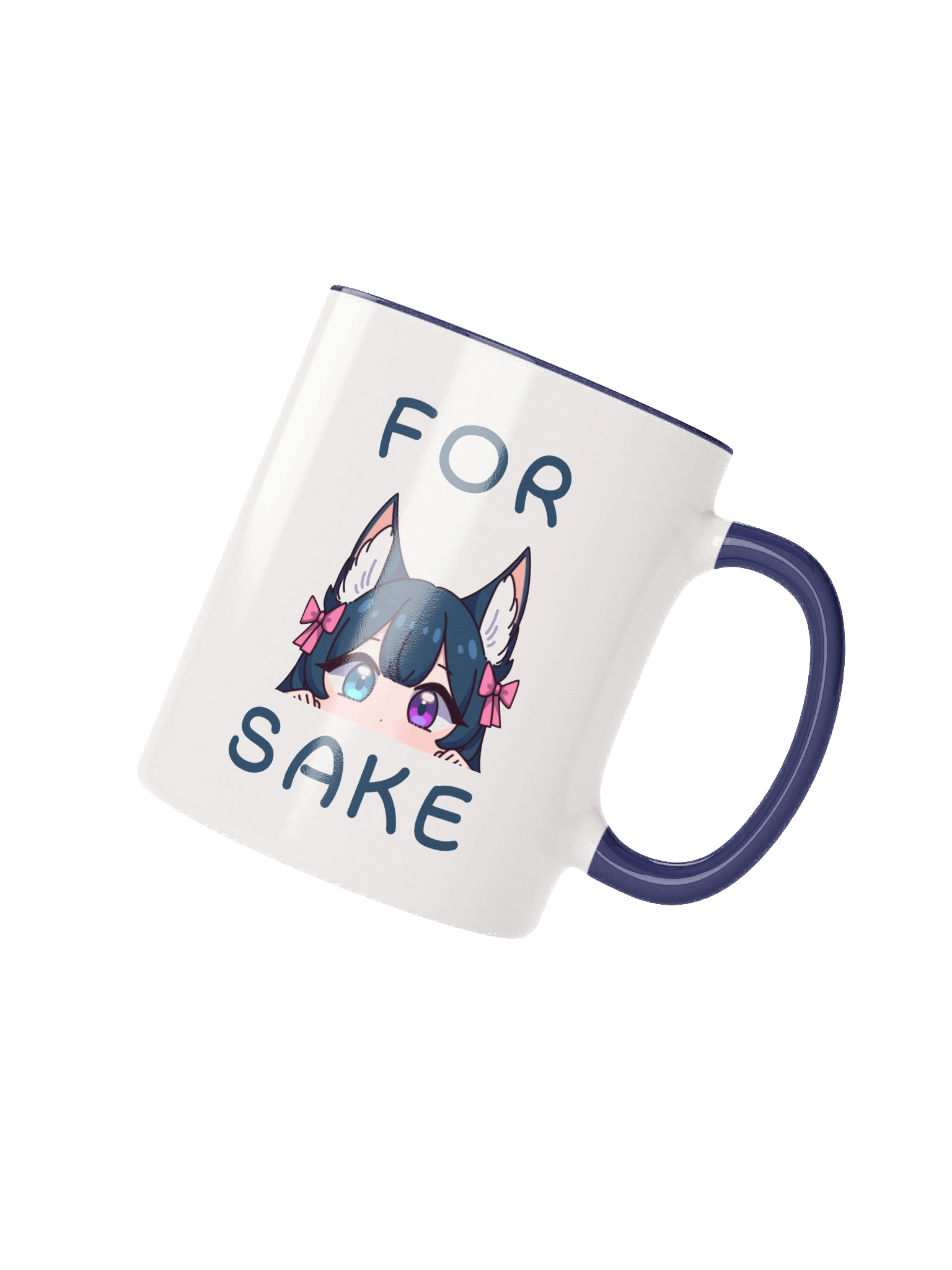 For Fox Sake Mug product image (2)