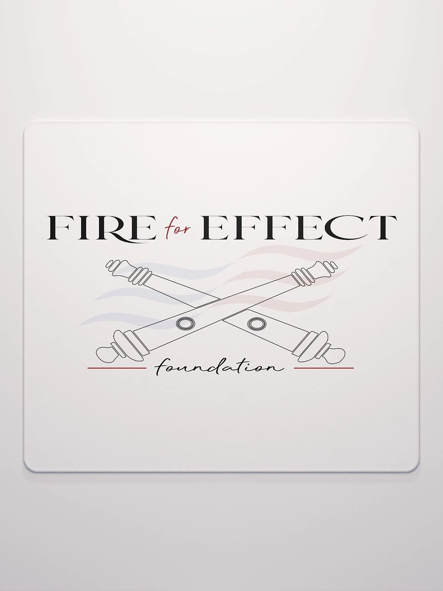 Fire For Effect Foundation MousePad product image (2)