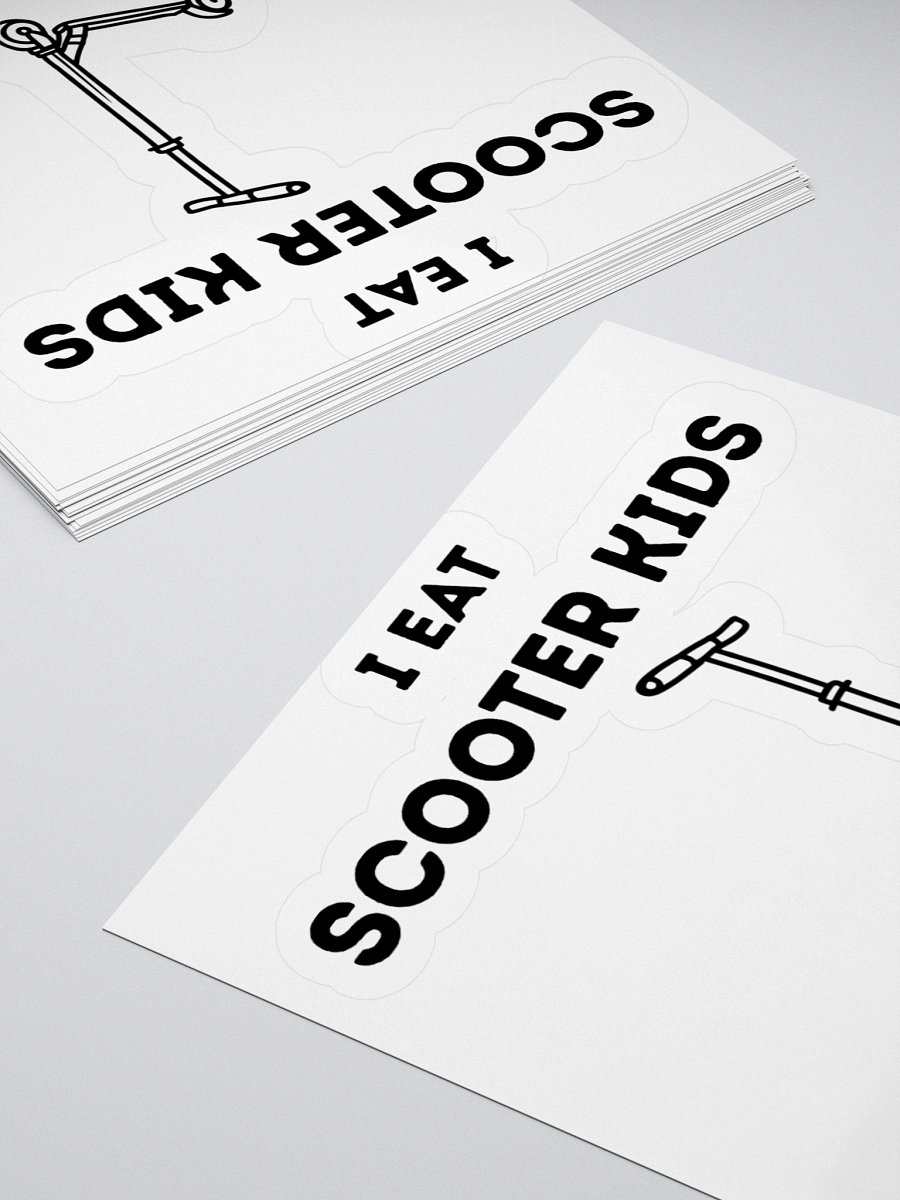 I Eat Scooter Kids product image (4)