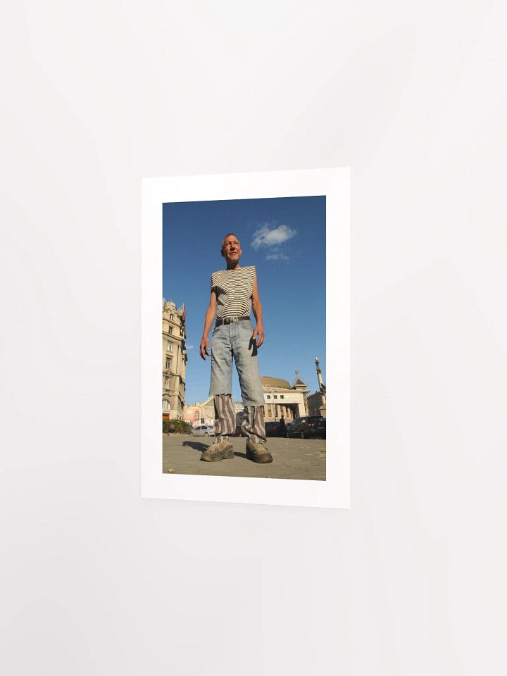 Poster Slavik’s Fashion #7 (No-SF) product image (8)