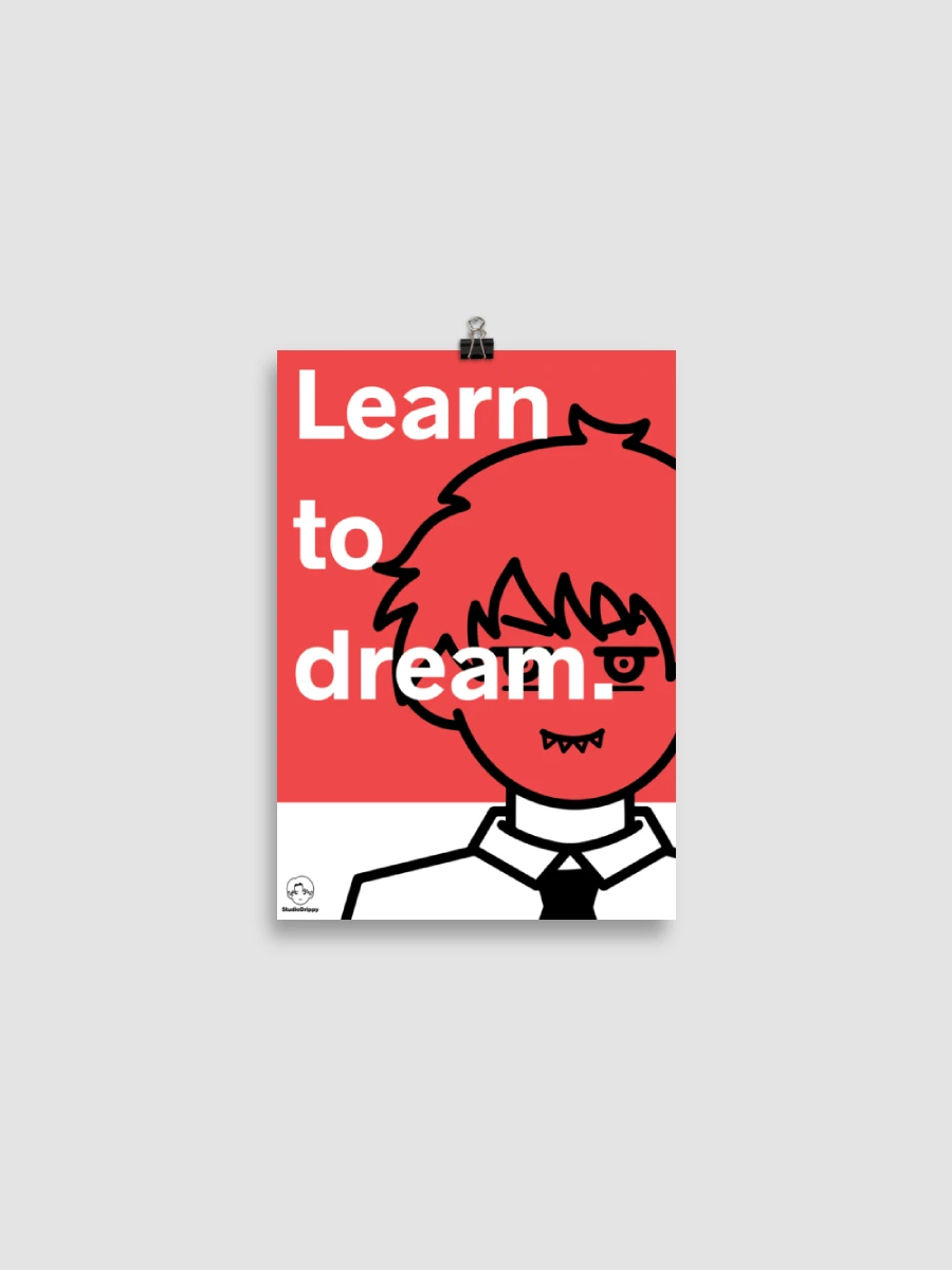 Denji Poster (no frame) product image (15)