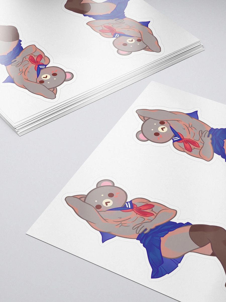 'Sailor' kuma Sticker product image (5)