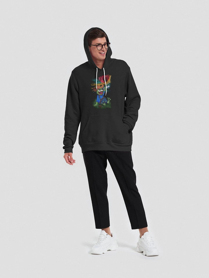 Dreamy Space Cowboy - Supersoft Hoodie (EU/US) product image (4)