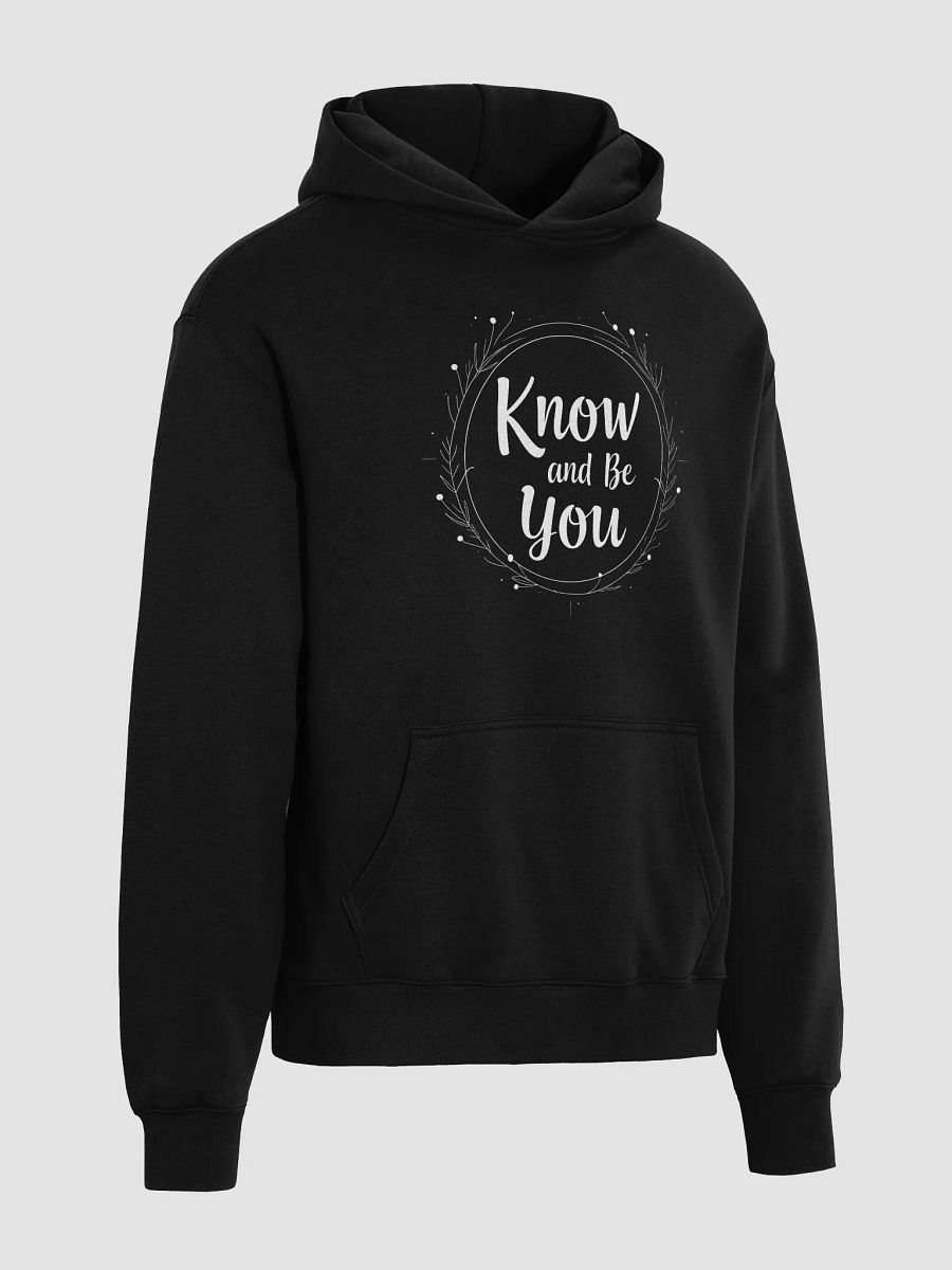 Unlock Your True Self with Miley Cyrus’s Inspirational Quote: Know and Be You — The Hoodie That Changes Lives product image (4)