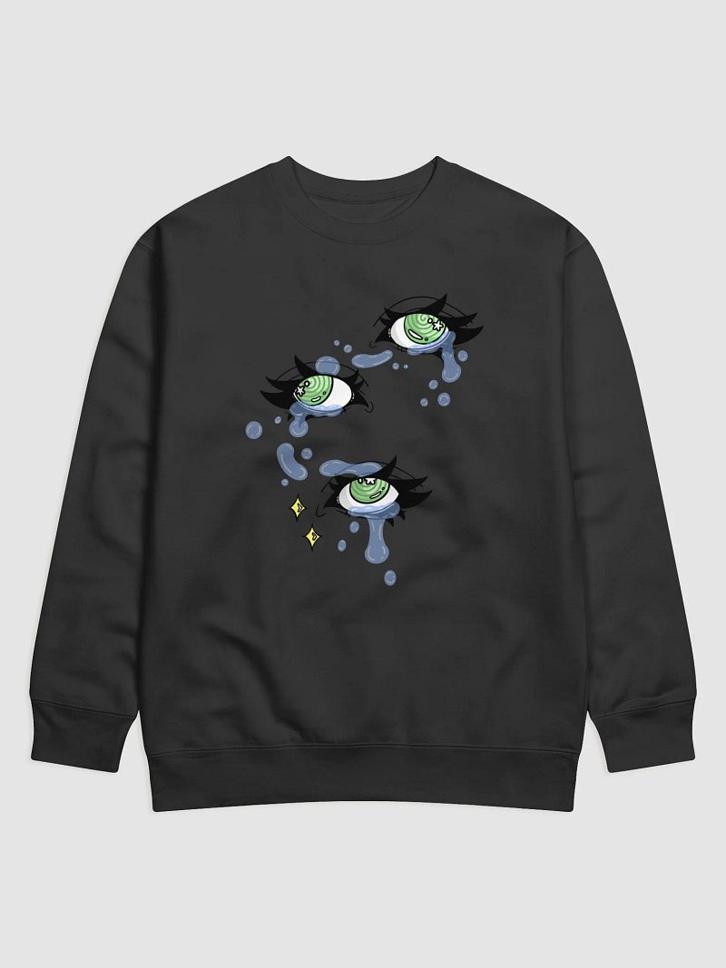 Crazy Eyes Crewneck