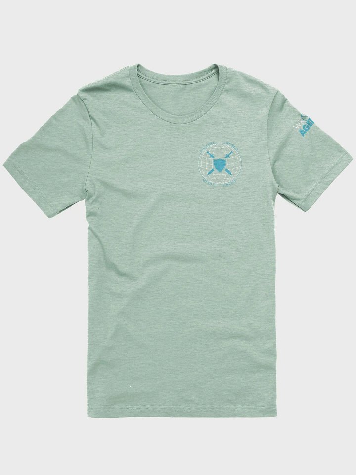 VWMG Logo limited ed Light blue/White w/sleeve product image (1)