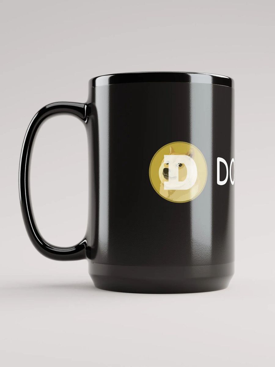 Dogecoin Mug product image (6)