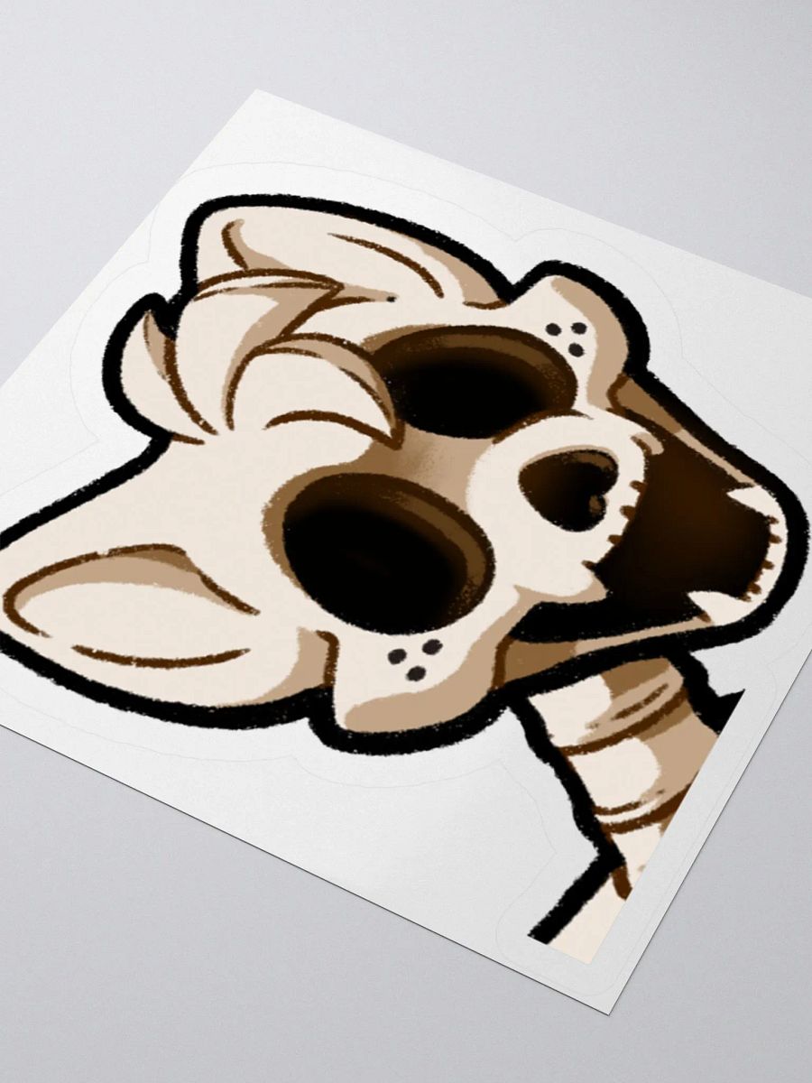 corgNAH Sticker product image (3)