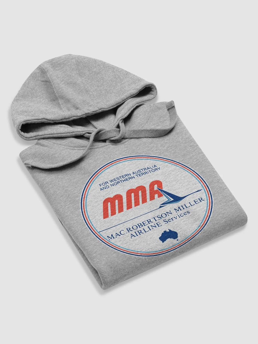 MacRobertson Miller Airlines (MMA) - Hoodie product image (3)
