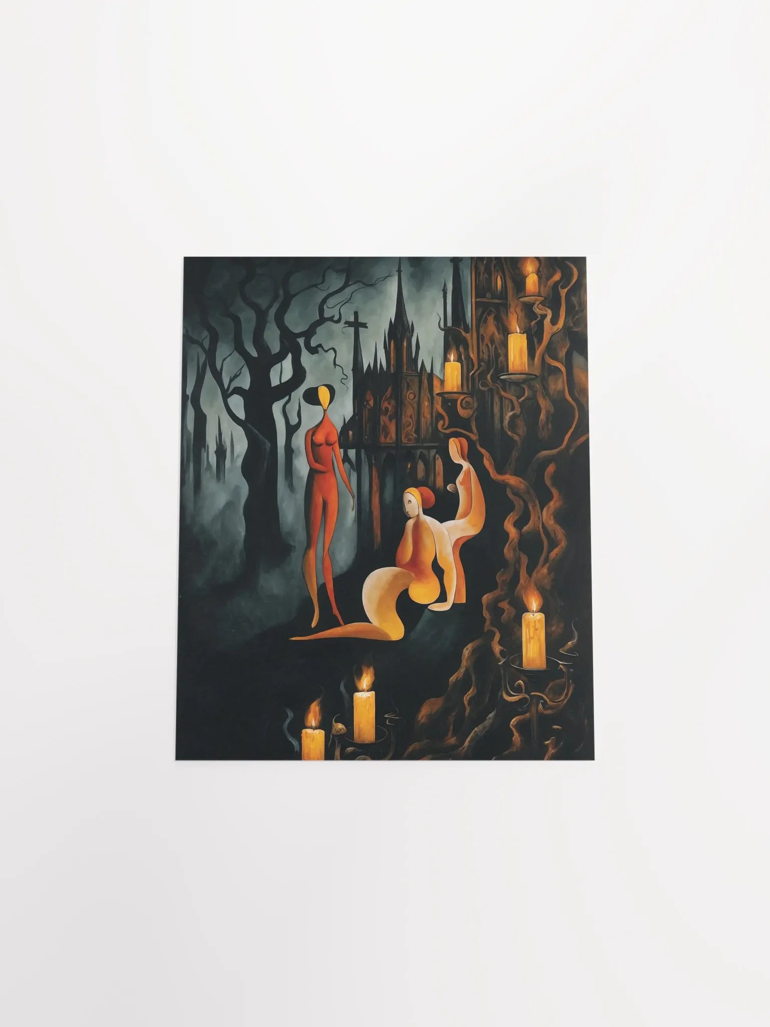 Gothic Souls Poster product image (27)