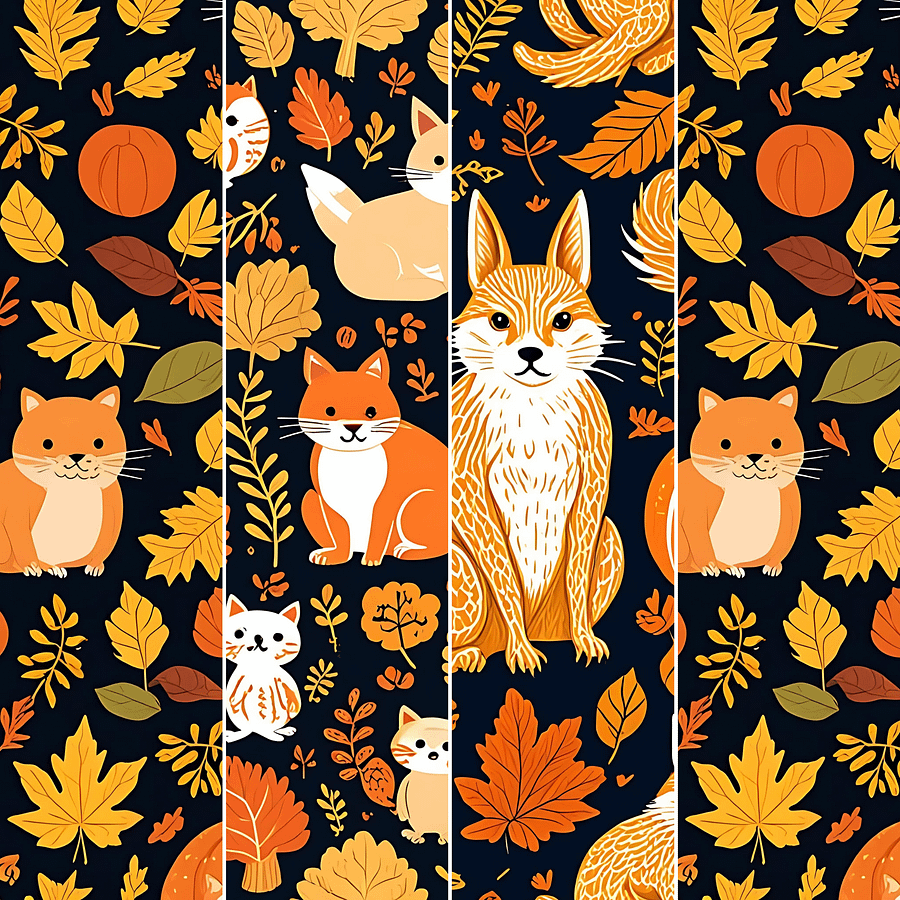 Golden Hour Autumn product image (3)