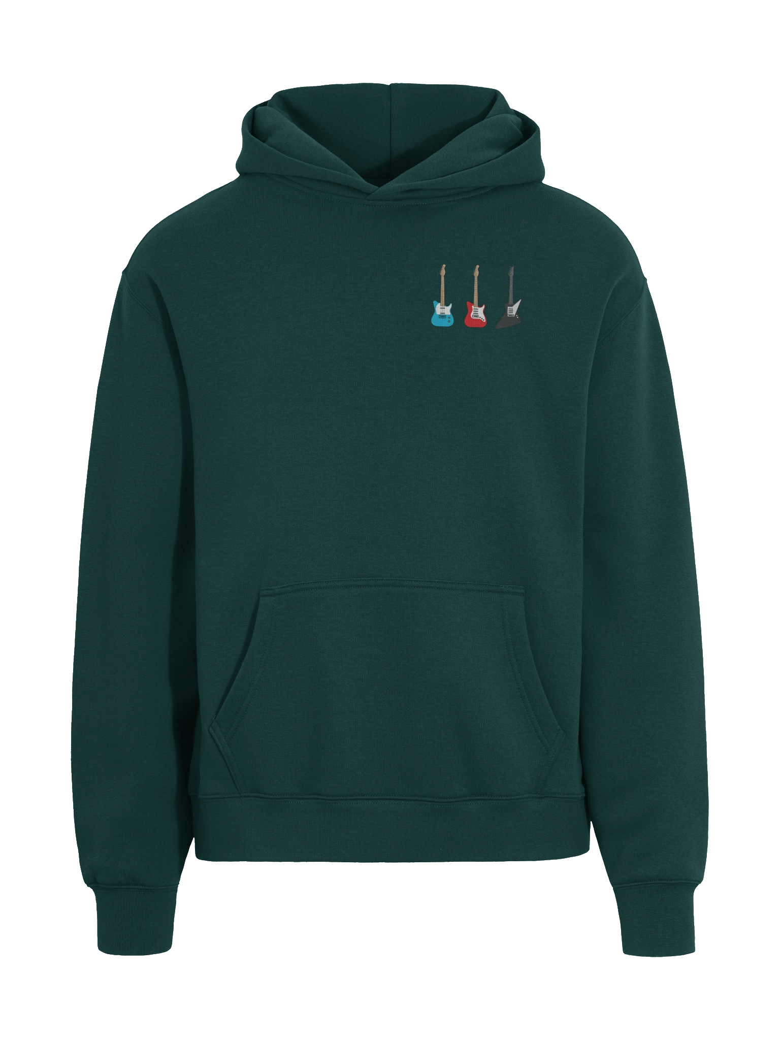 SSM Electric Hoodie Colour Unisex Premium Oversized Hoodie product image (3)