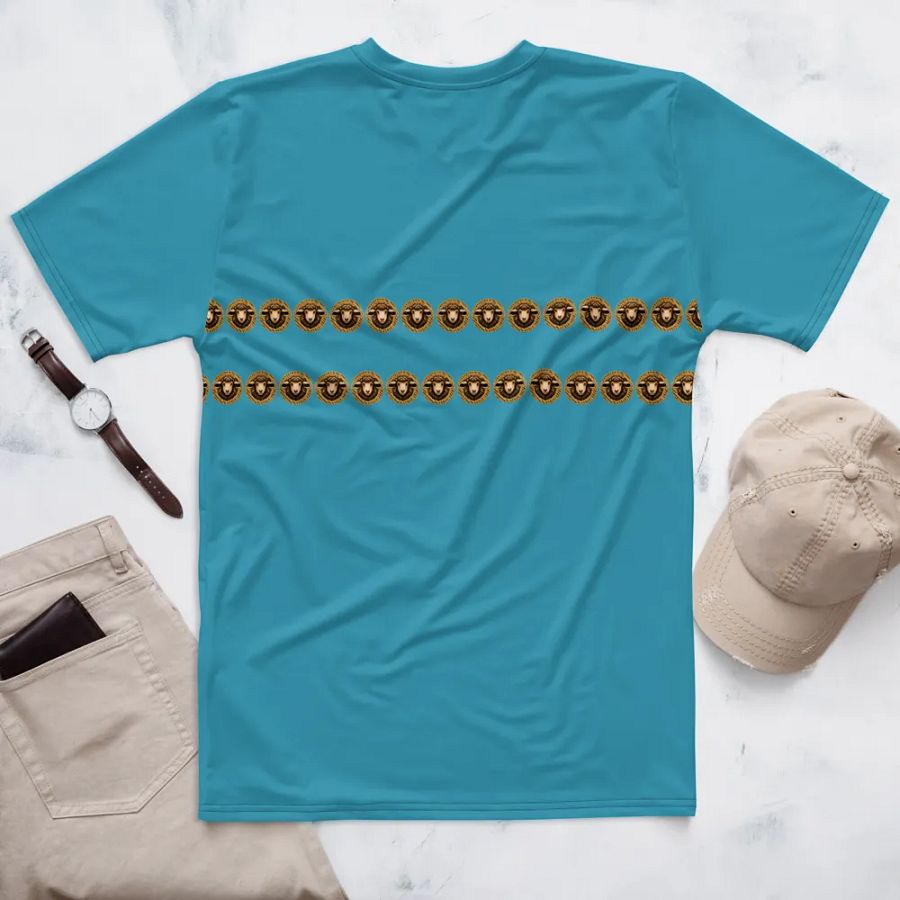 Blue Upscale(T-Shirt) product image (6)