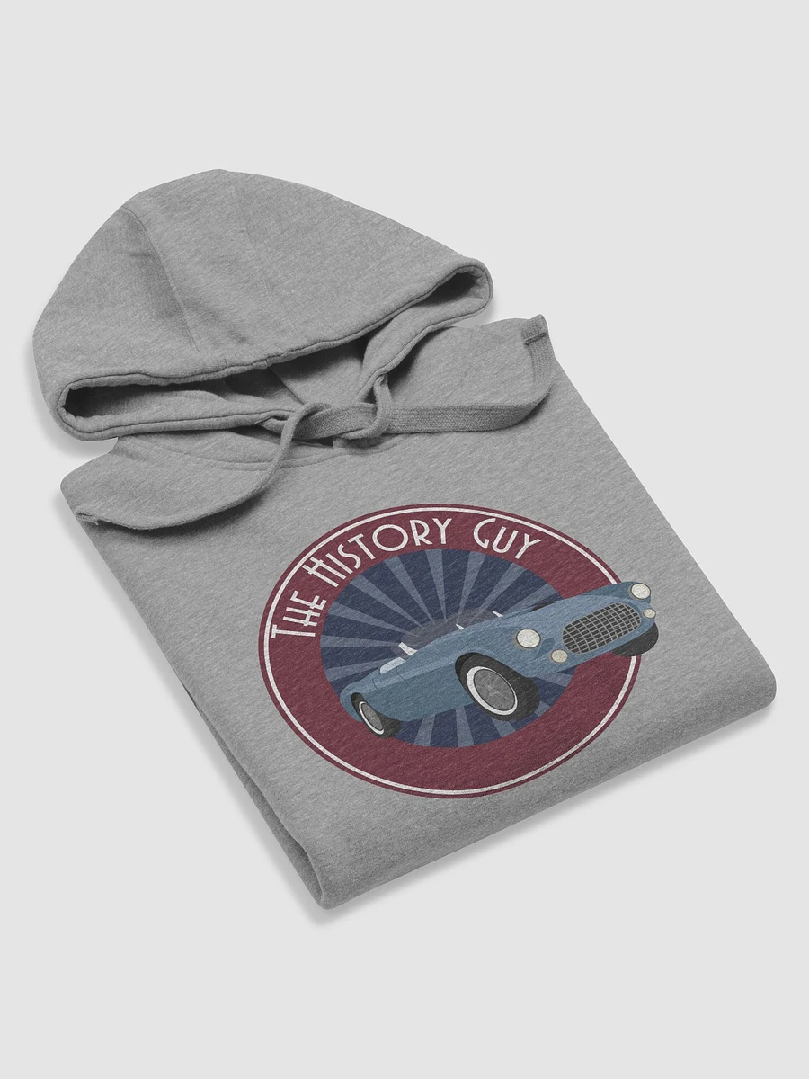 History Car Hoodie product image (7)