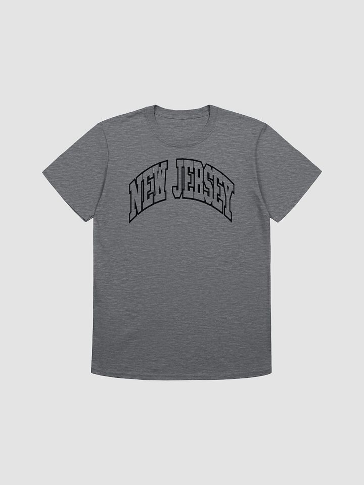 Native New Jersey Unisex Softstyle Tee product image (1)