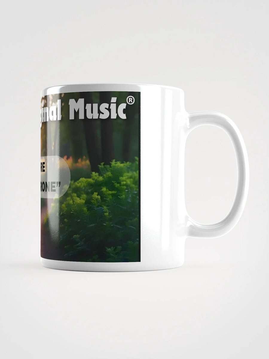 Yasharal Original Music: Before Your Throne Mug product image (3)
