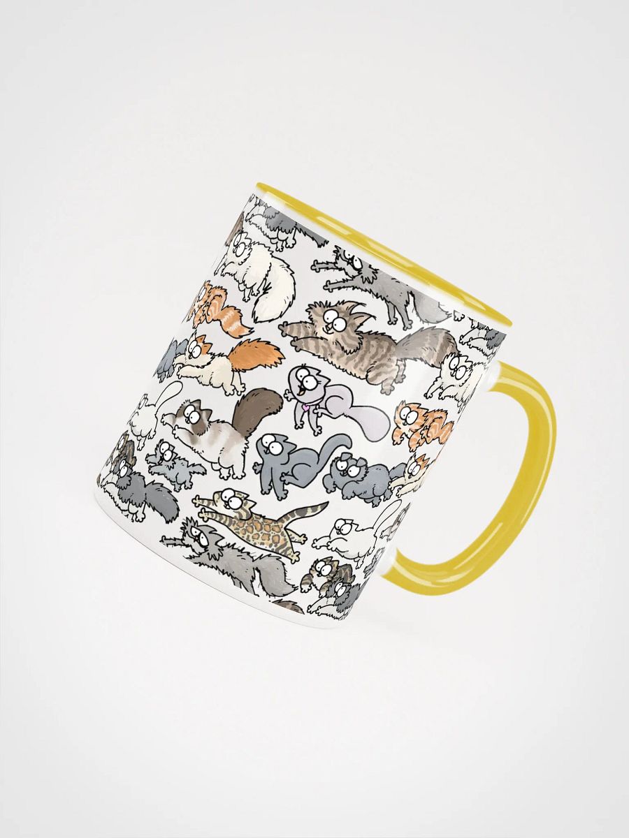 Fancy Cat Mug product image (4)