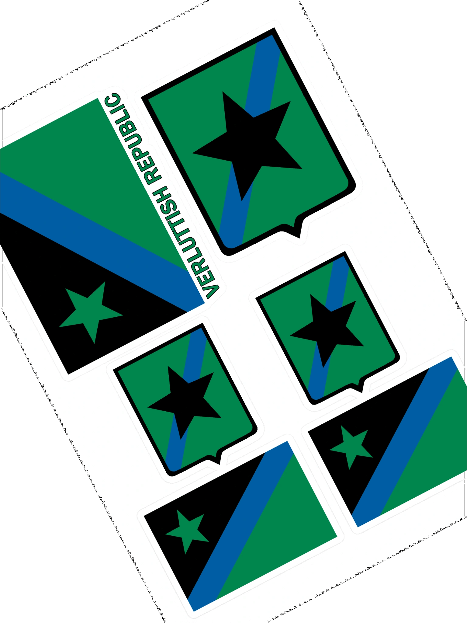 Verlutte Sticker Sheet product image (3)