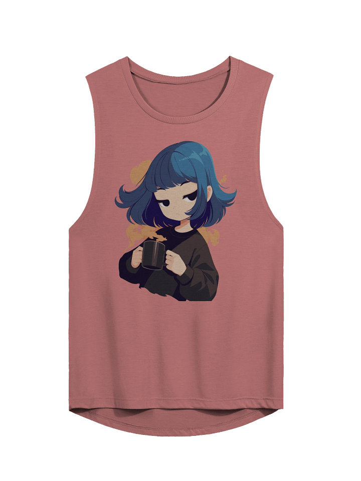 "Morning Mood" – Women's Premium Tank Top product image (1)