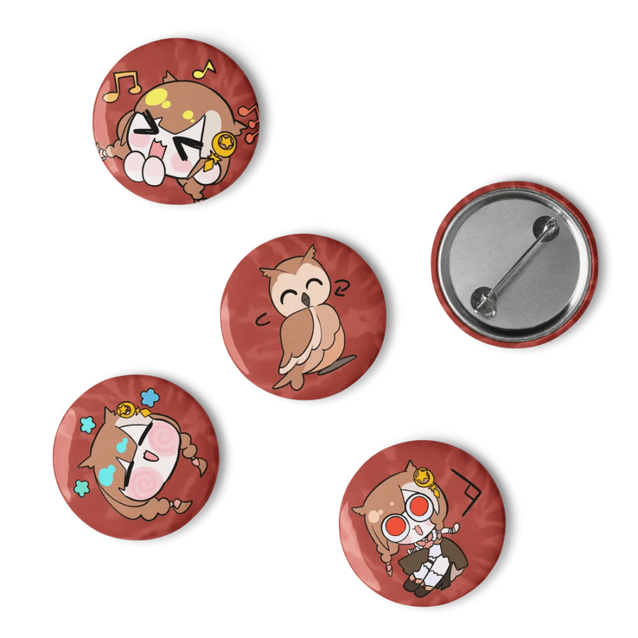 Stange Button Badges product image (10)