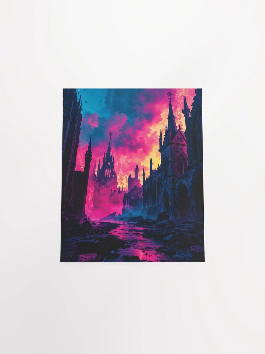 Mystic Cathedral Poster product image (25)