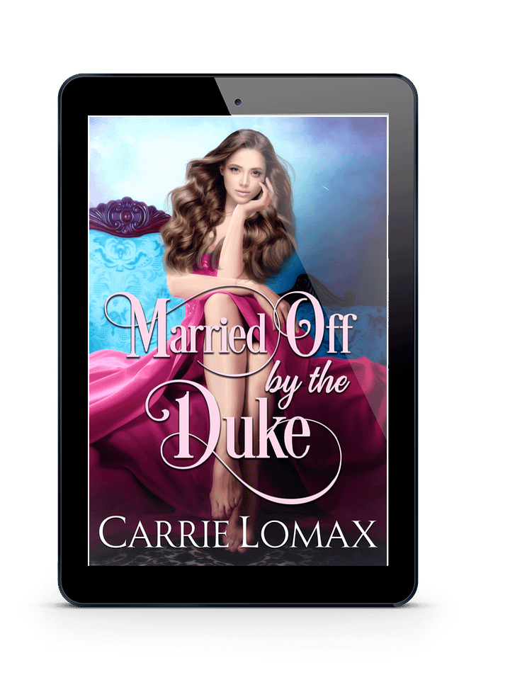 Married Off by the Duke: A Virtue & Vice Novella (eBook) product image (1)