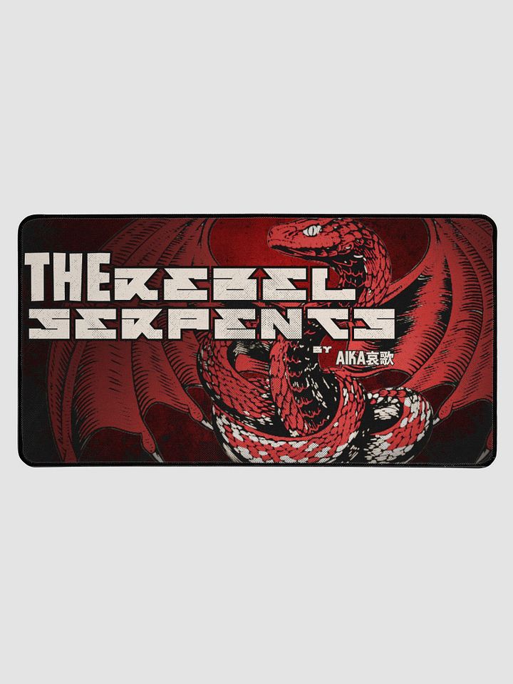 Desktop Mat Rebel Serpents product image (2)