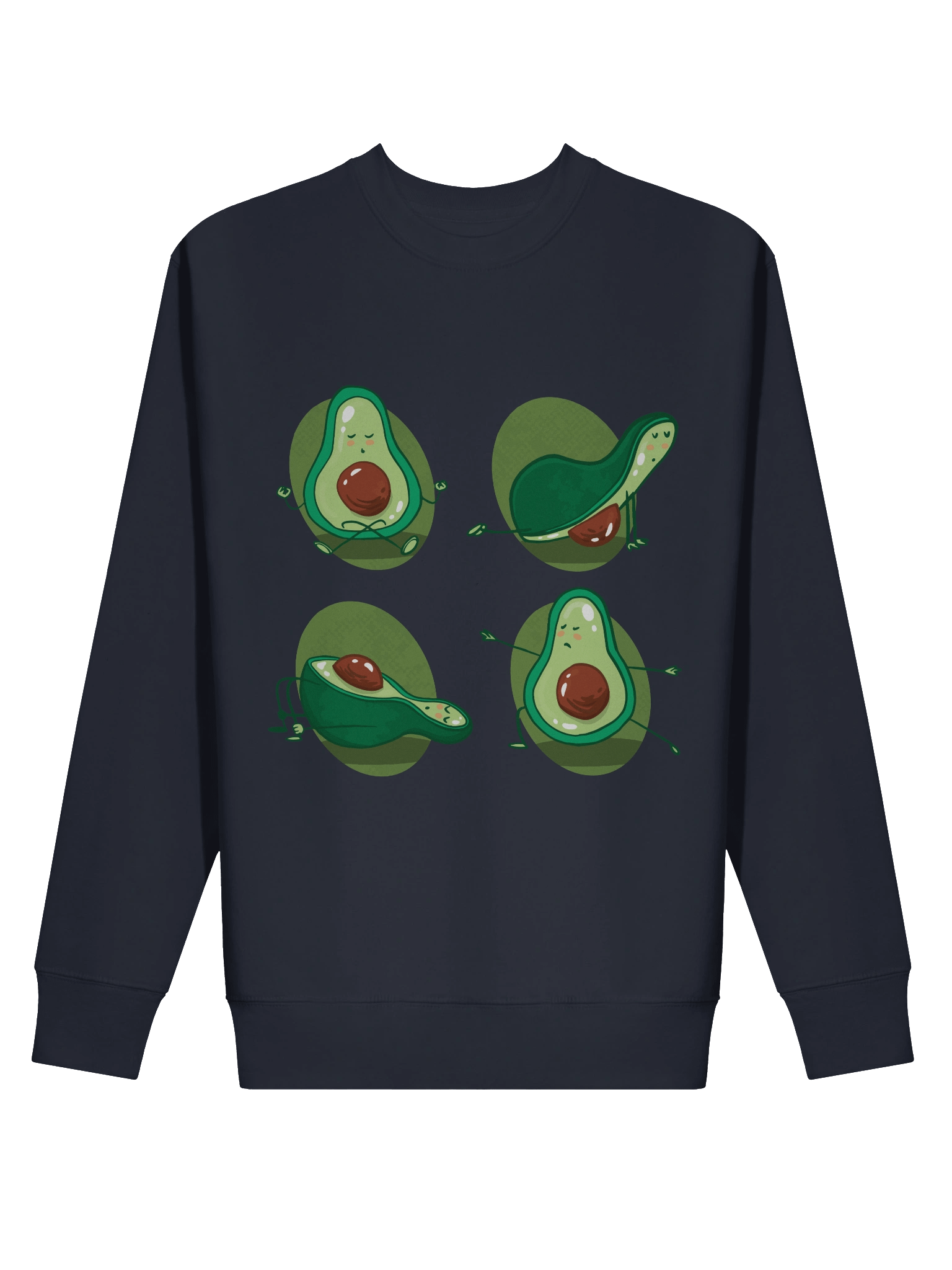 Yogavocado Premium Sweatshirt product image (13)