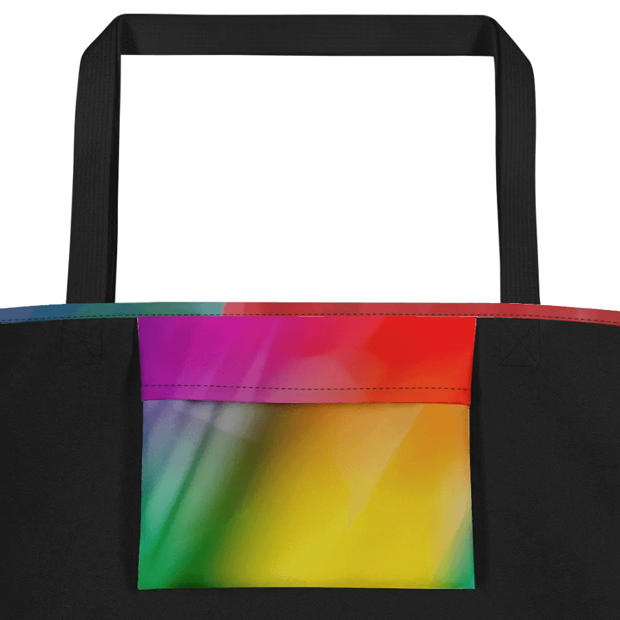 Blond Cowboy – Fun Gay Tote Bag product image (4)