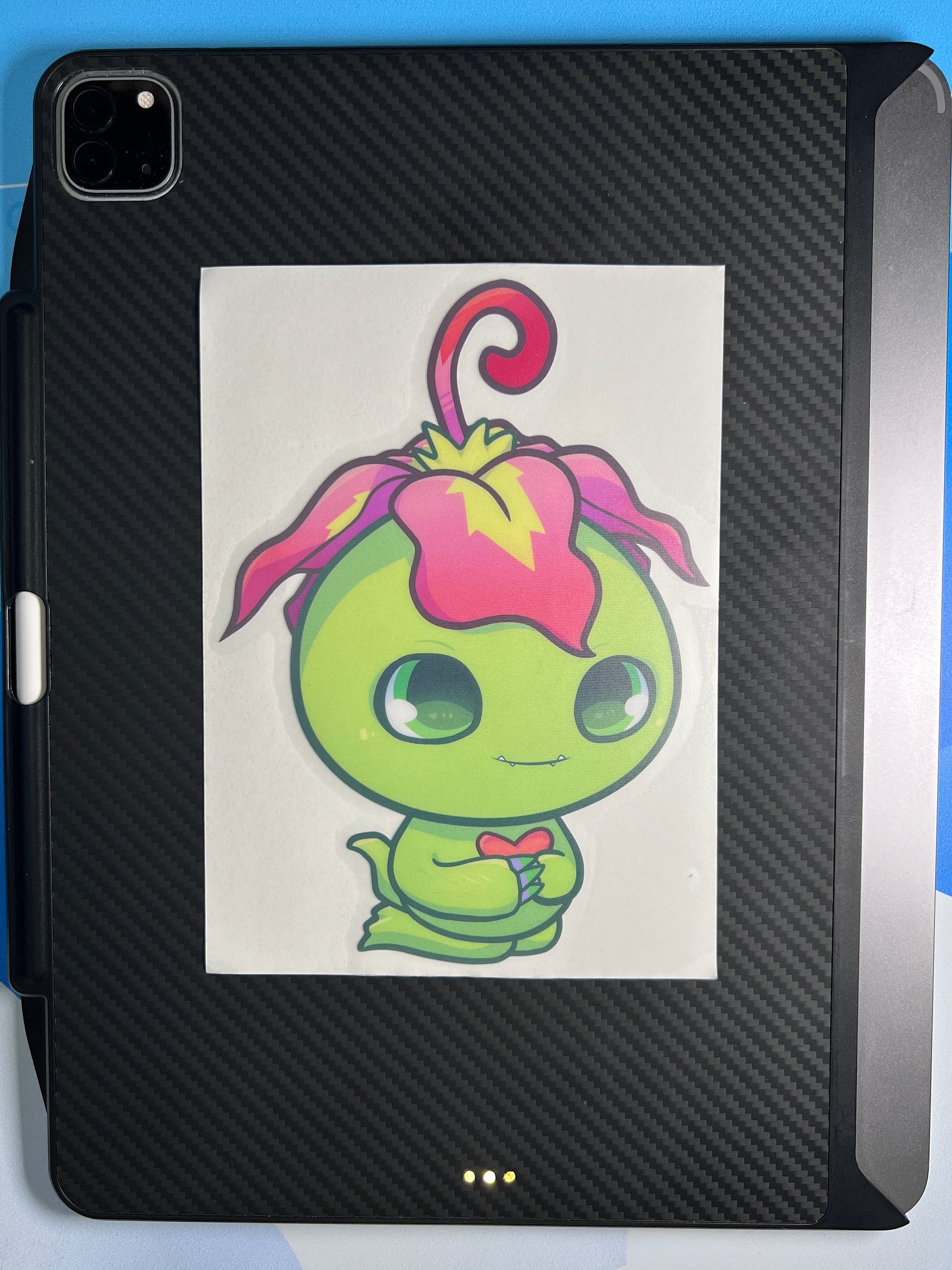 Palmon - Large Sticker product image (3)