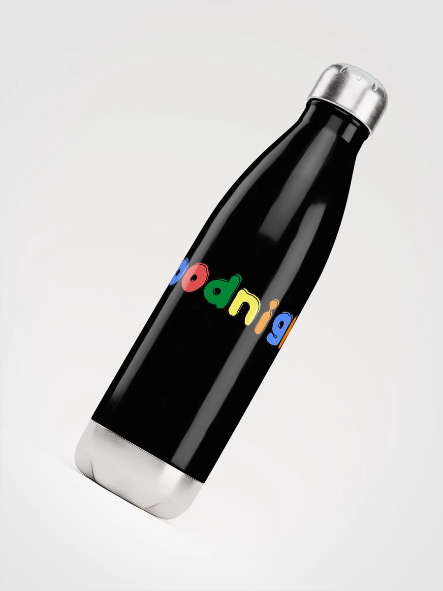 Goodnight Water Bottle product image (4)
