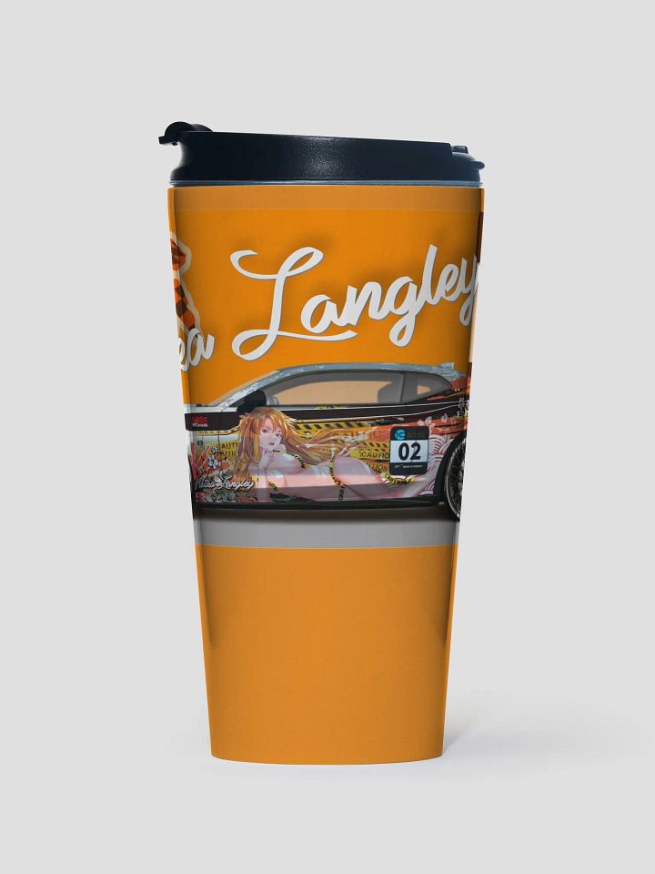 Zaddy Vic Camaro Travel Mug product image (1)