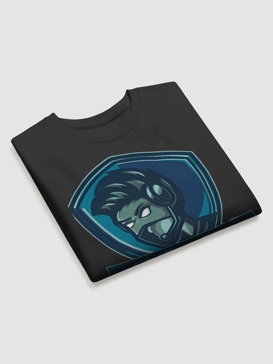 Chillz_23 Logo Sweatshirt product image (3)